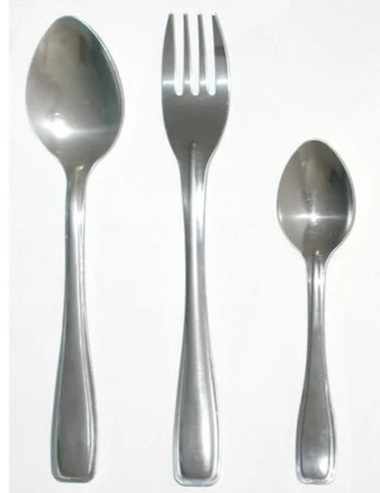 Вилка столовая набор 6шт ТЕРМОУСАДКА в термоусадке С3Т/2*