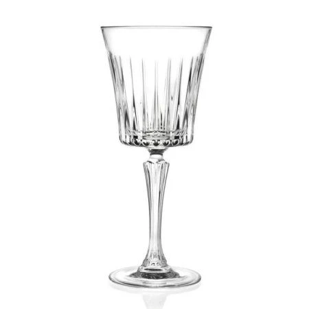 Бокалы для вина набор 6шт 300мл стекло ТАЙМЛЕСС RCR (6)