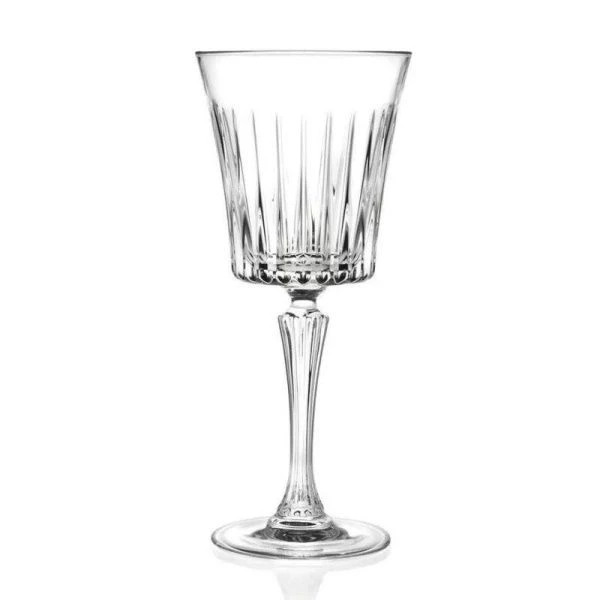 Бокалы для вина набор 6шт 300мл стекло ТАЙМЛЕСС RCR (6)