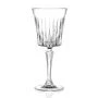 Бокалы для вина набор 6шт 300мл стекло ТАЙМЛЕСС RCR (6)