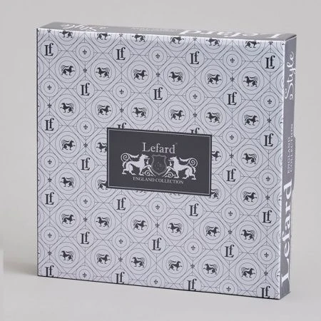 Тарелки мелкие набор 2шт 20*2,5см фарфор Style десертные (18)