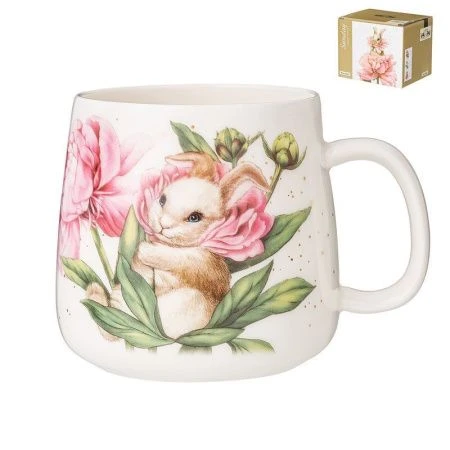 Кружка 400мл фарфор Sunday (36)