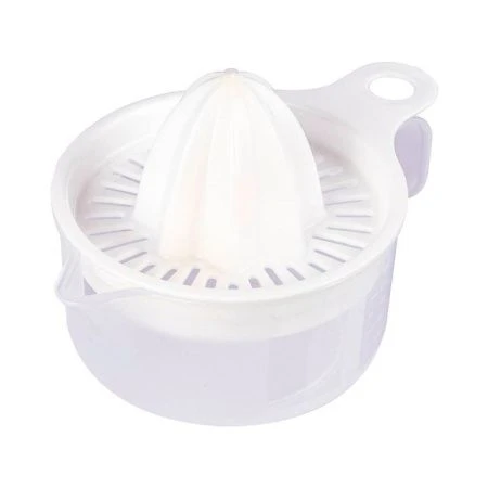 Соковыжималка с теркой и сепараторатором для яиц пластик (16)