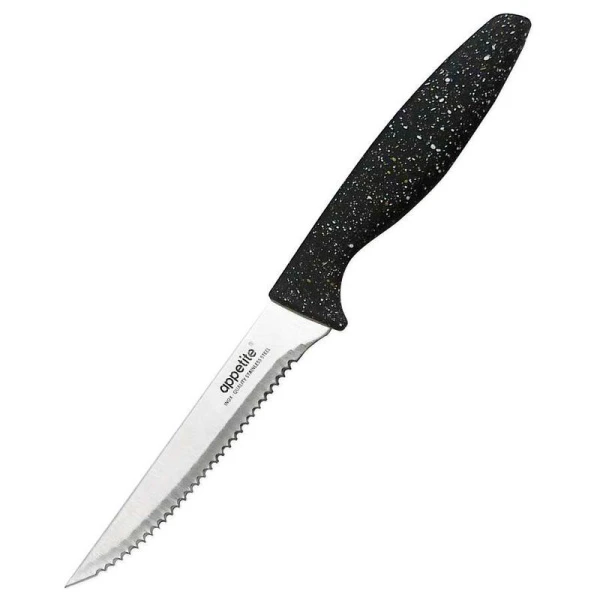 Нож для нарезки 11см нерж.сталь ГАММА TM Appetite KP3027-10 (12)
