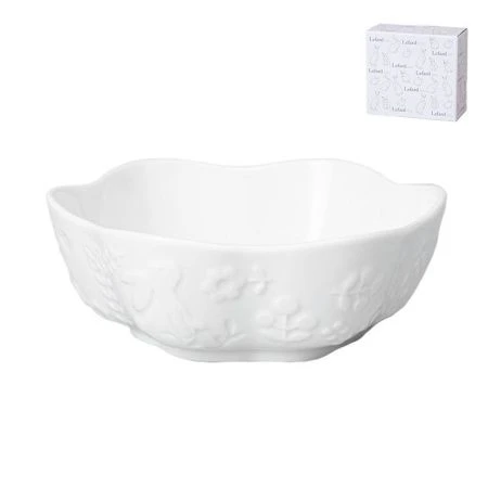 Салатник 650мл 16,8*6см фарфор Sunday (24)