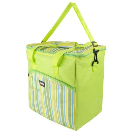 Сумка-холодильник туристическая полиэстер 30л CL650-1/JC-7424 (40)