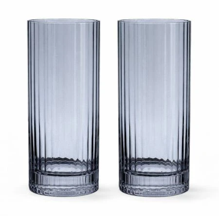 Стаканы высокие набор 2шт 6,5*17,3*6,3см стекло Balance подар.уп CB-130/JC-18268 (18)