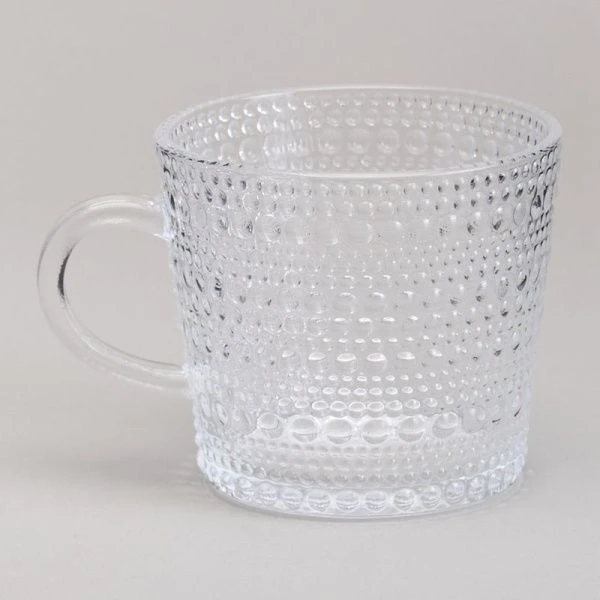 Кружка 270мл стекло Glass Legend (4)