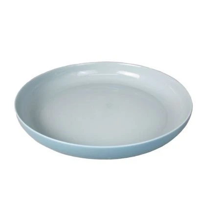 Тарелка мелкая 29см стеклокерамика ДИВАЛИ ПАРАДАЙС БЛЮ обеденная V5831 (12)