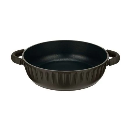 Сотейник 4,2л h7,9см алюминий АП ASCELLA со стекл.крышкой 28см (6)