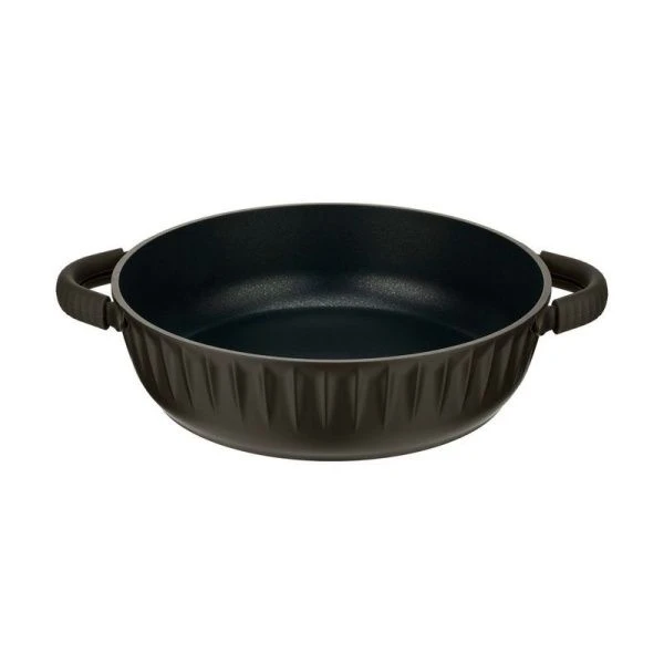 Сотейник 4,2л h7,9см алюминий АП ASCELLA со стекл.крышкой 28см (6)