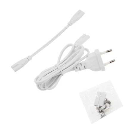 Фитосветильник светодиодный полноспектральный металл/пластик 14Вт IP40 90см 220В Luazon (30) Фитосветильник светодиодный полноспектральный металл/пластик 14Вт IP40 90см 220В Luazon (30)