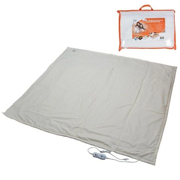 Одеяло электрическое 180*190см с системой защиты от перегрева Премиум Одеяло электрическое 180*190см с системой защиты от перегрева Премиум