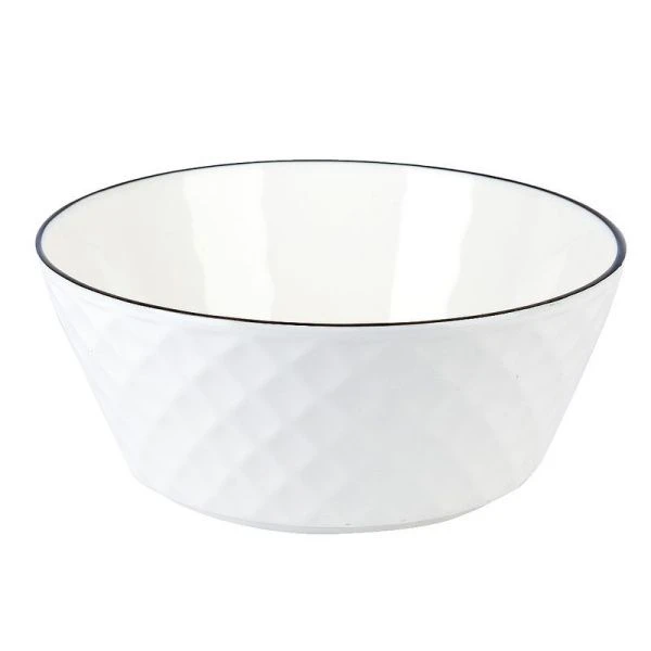 Салатник 1450мл 19,5см фарфор Notele (24)