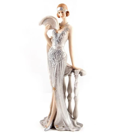 яяяСтатуэтка Мисс Утонченность 12*10*34см (8)