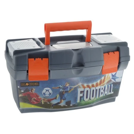 ЯЯЯЯщик для любителей спорта MASTER FOOTBALL 16' (8) ВЫВОД