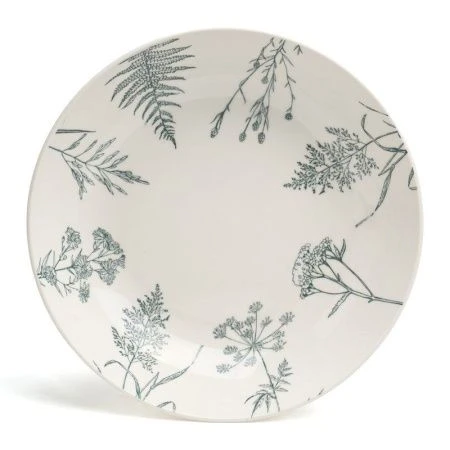 Салатники набор 4шт 20см фарфор Grasses (6)