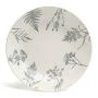Салатники набор 4шт 20см фарфор Grasses (6)