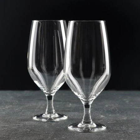 Бокалы для пива набор 2шт 580мл стекло СЕЛЕСТ Р3249 (3)