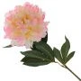 Цветы искусственные Пион 80*15см (120)