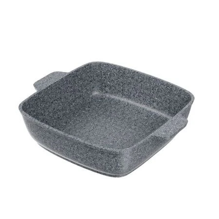 Жаровня квадратная 3л алюминий АП PREMIUM GREY стекл.крышка 26*26см (5) Жаровня квадратная 3л алюминий АП PREMIUM GREY стекл.крышка 26*26см (5)