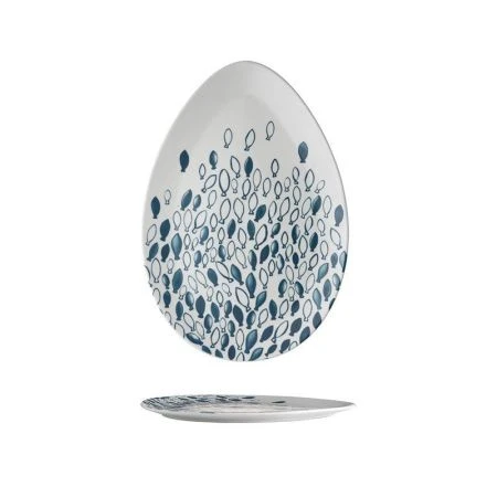 Блюдо сервировочное 36см керамика BILLIBARRI AEGEAN SEA (4)