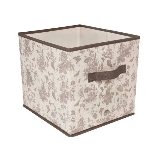 Кофр для хранения полипропилен 30*30*30см Elegance (24)