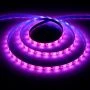 Фитолента светодиодная мультиспектральня 2м,5В,SMD5050, IP65,10.3Вт,60 LED/м, USB Luazon (100)
