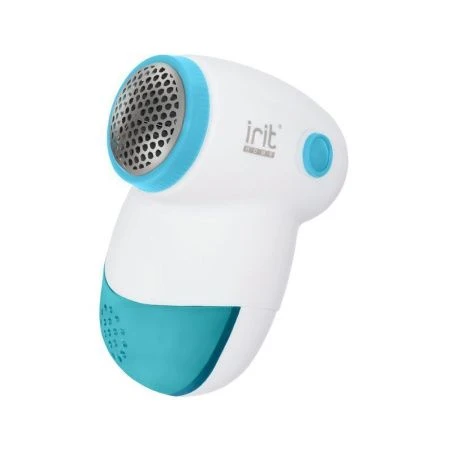 Машинка для удаления катышков IRK-501 работа на 2-х батарейках АА (LR6)