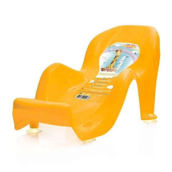 Горка для купания 50*25*22,5см пластик Giraffix (10)