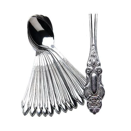 Ложки столовые набор 12шт нерж.сталь МВ23248 (50)