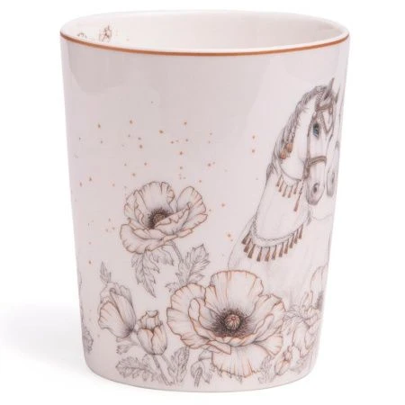 Кружка 400мл фарфор Top Style (36)