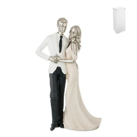 яяяСтатуэтка Молодожены полистоун 19*12*36см (6)