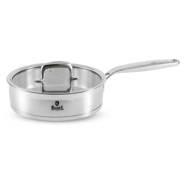 Сковорода 24см нерж.сталь ВИКТОРИЯ R-1/240w (4)