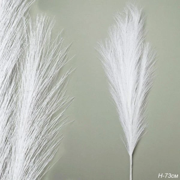 Декор Ветка белая 93см ZHQ-25 (20/100/200)