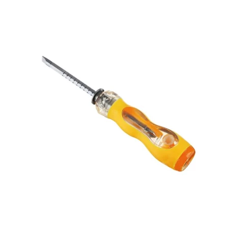 Отвертка с регулируемой длиной 19см металл/пластик  2-в-1 PH2 SL6 ЕРМАК (40) Отвертка с регулируемой длиной 19см металл/пластик  2-в-1 PH2 SL6 ЕРМАК (40)