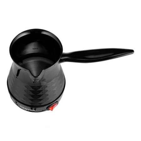 Турка эл 1000Вт 200мл Centek CT-1097 Black черный