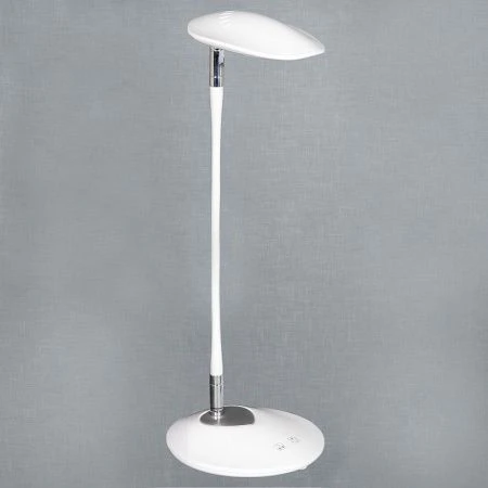 Лампа настольная 1828/MT LED WH