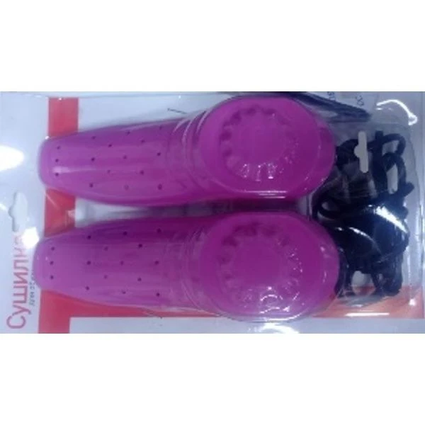 Сушилка для обуви электр. пластик 10Вт 220В, t нагрева 65-75°С,керам.нагр.элемент QYL-5580# (80