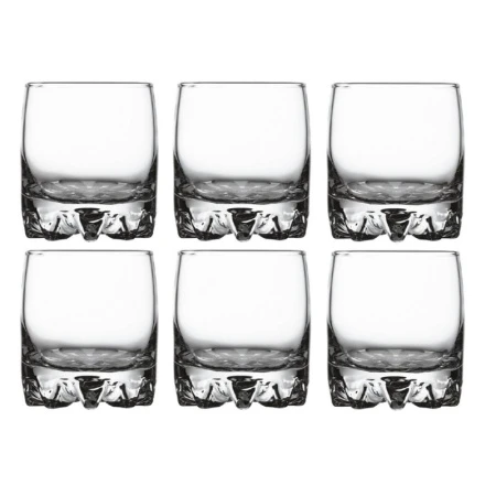 Стаканы для виски набор 6шт 315мл стекло СИЛЬВАНА (8)