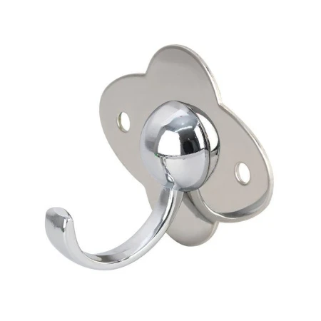 Крючок Шарик металл 4,5см JC-4911/А023 (500)