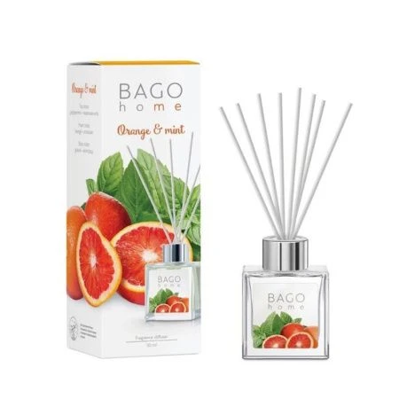 Аромадиффузор 50мл Апельсин с мятой BGH0613 (6)