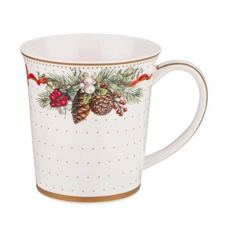 Кружка 450мл фарфор Celebration (36)