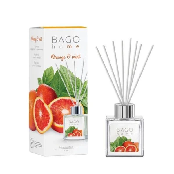 Аромадиффузор 50мл Апельсин с мятой BGH0613 (6)