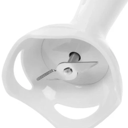 Блендер погружной нерж.сталь Centek CT-1341 белый 600Вт, Турбо режим, специальная заточка лезвий(12)