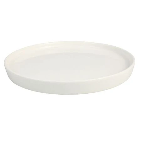 Тарелка мелкая 16,5см фарфор Blanco десертная (6)