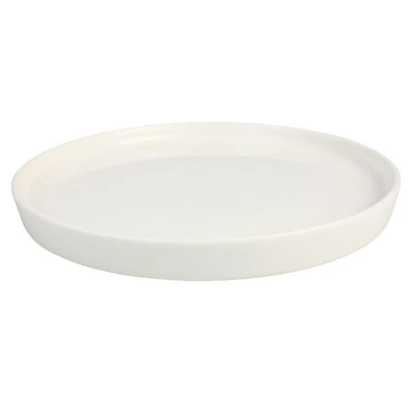 Тарелка мелкая 16,5см фарфор Blanco десертная (6)