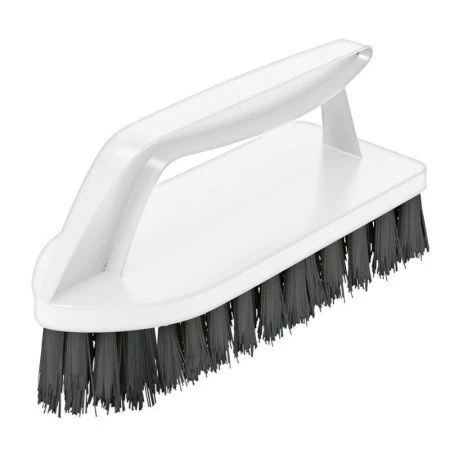 Щетка Утюжок 135мм пластик Good белый (56) 223200329/01