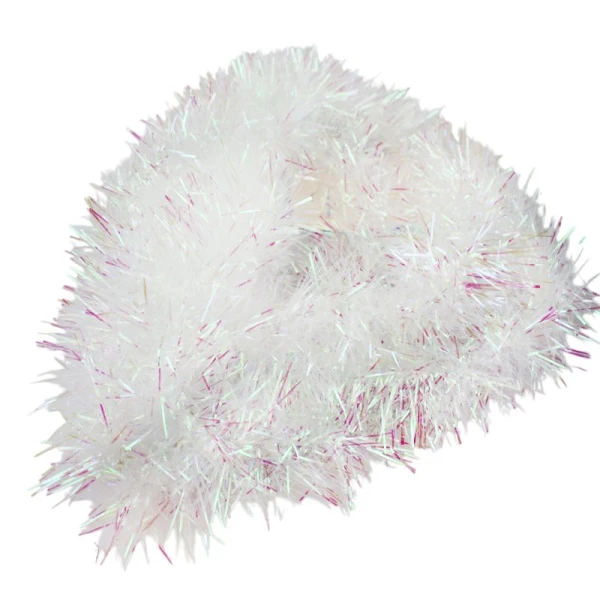 Мишура 2м 7,5см Радужная Г-290 (50) Мишура 2м 7,5см Радужная Г-290 (50)