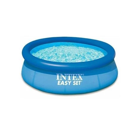 Бассейн с надувным бортом круглый ПВХ Easy Set 366*76см 5621л Intex (1)